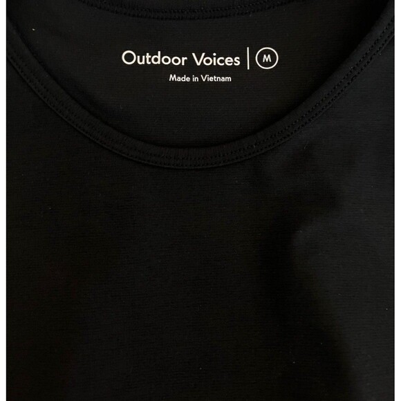 Outdoor Voices Racerback Workout Dress Size Medium - Picture 6 of 8